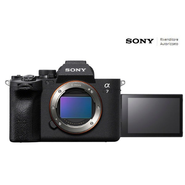 Sony A7 IV Body Garanzia Sony Italia Sony A7 IV Body Garanzia Sony Italia